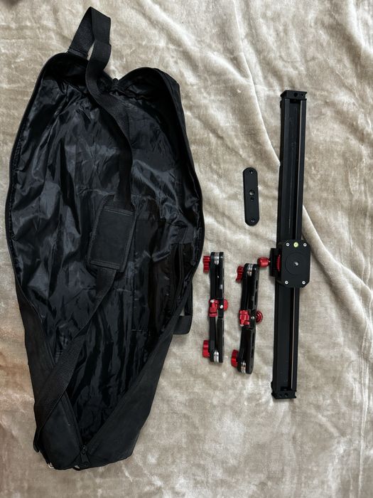 Slider de video 60cm