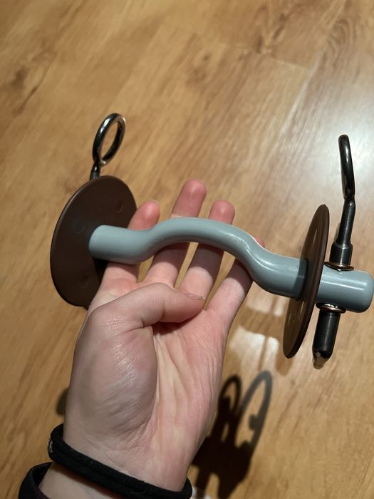 Wędzidło Beris Butterfly Kimblewick