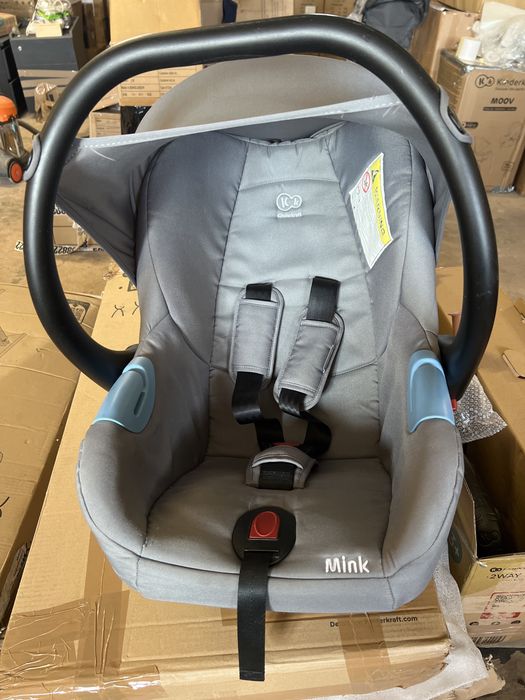 Fotelik nosidelko Kinderkraft MINK