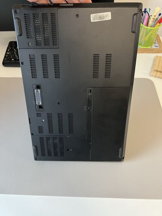 Laptop Lenovo ThinkPad P50 i7 32GB SSD 500GB