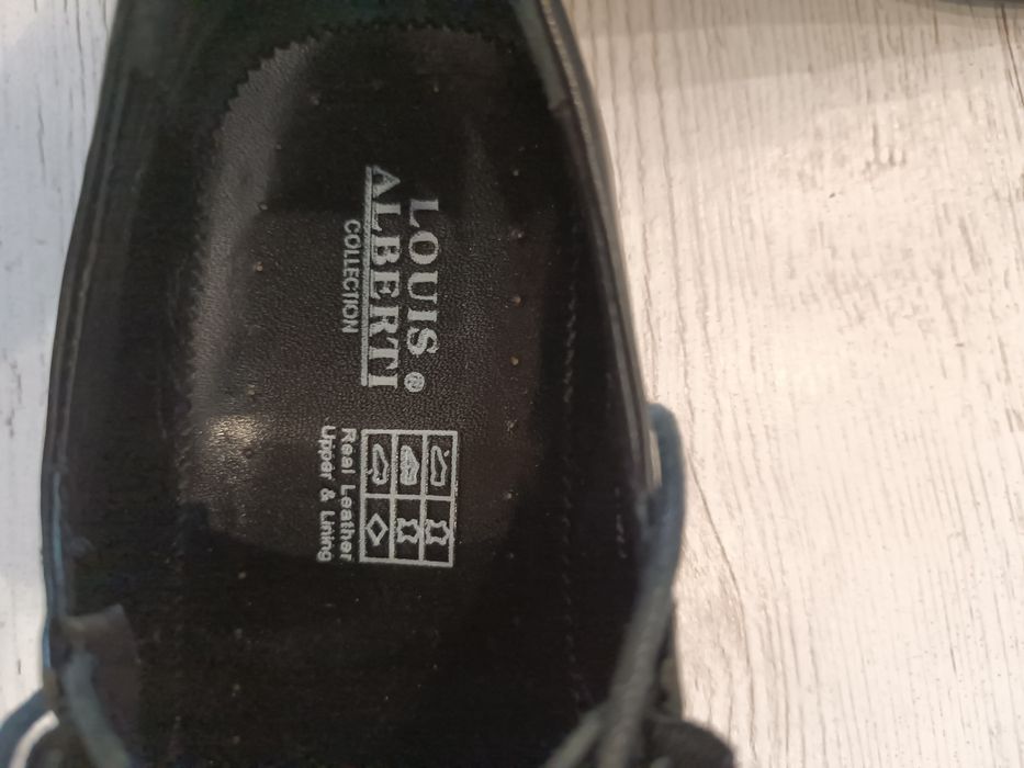 Продам шкіряні туфлі