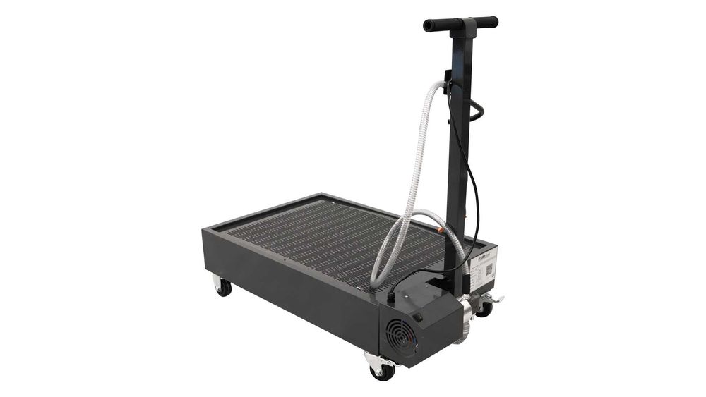 Aparadeira / Tina de Óleo 76L c/ Bomba Elétrica KROFTOOLS JL20