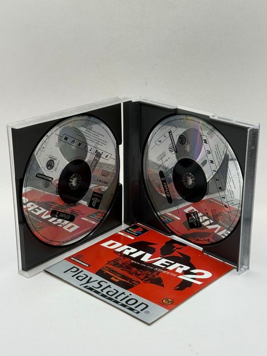 Drive 2 3xA Ps1 nr 3270