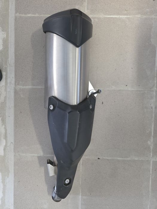 Wydech/tłumik kawasaki versys 1000