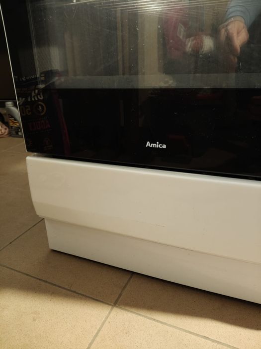 Kuchenka gazowa Amica