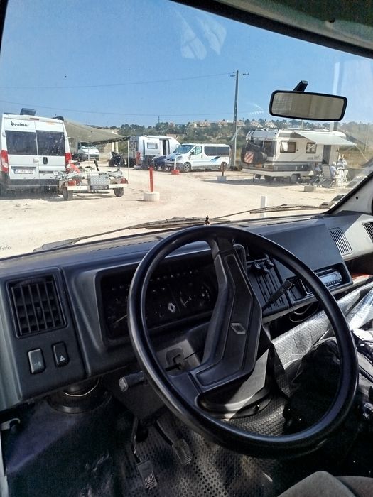Renault Traffic camper