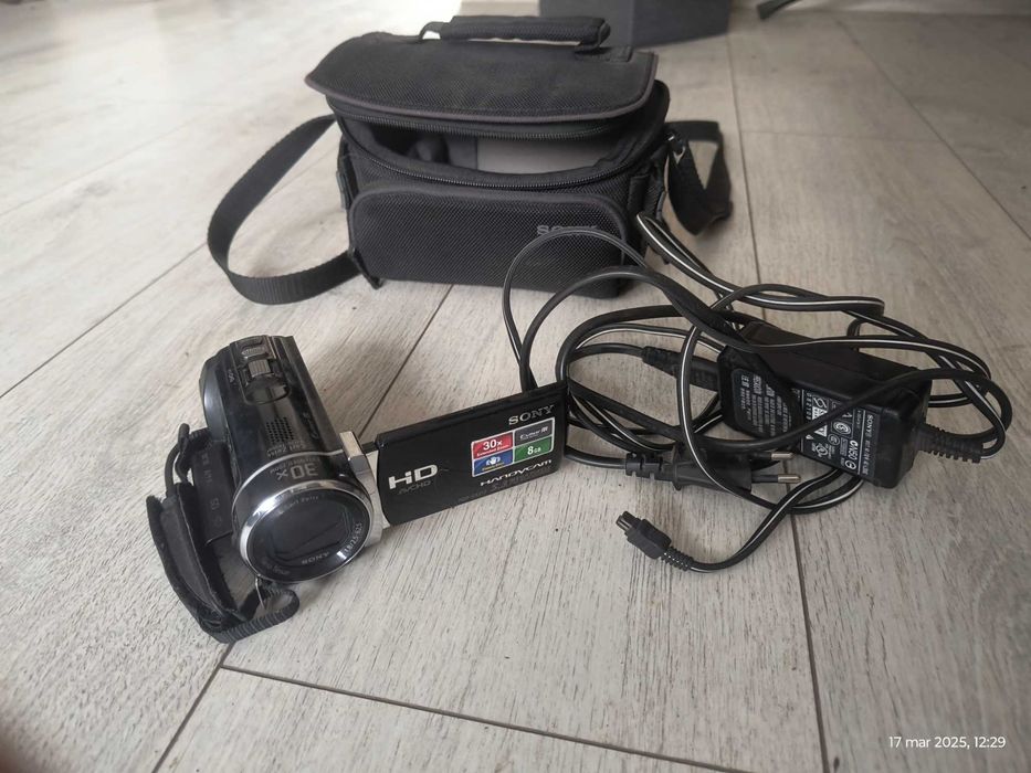 Kamera Video Sony