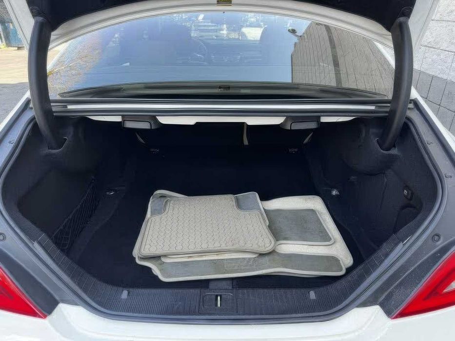 Mercedes-Benz CLS 550      2014