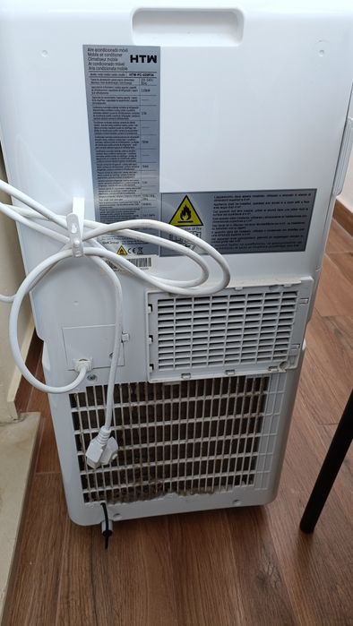 Ar condicionado portátil HTW