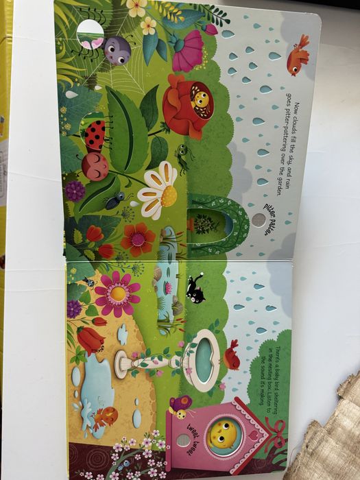 Gardens Songs звукова книга