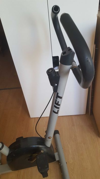 oddam rower stacjonarny uszkodzony