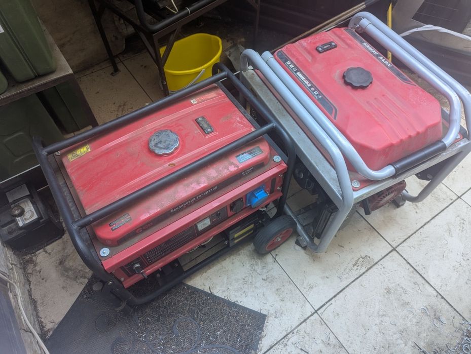 Генератор/Генераторы Edon PT-11000 Edon PT-13000D