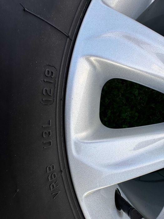 Felgi ford 17 5x108