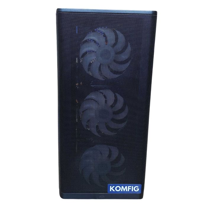 Komputer Gamingowy Intel Core i7-6700K GTX 1060 6GB 240GB SSD 16GB RAM