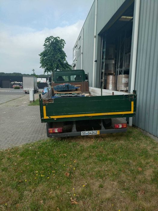 Ciężarówka Mercedes Atego 818 samochód ciężarowy 2014 rok stan bardzo dobry