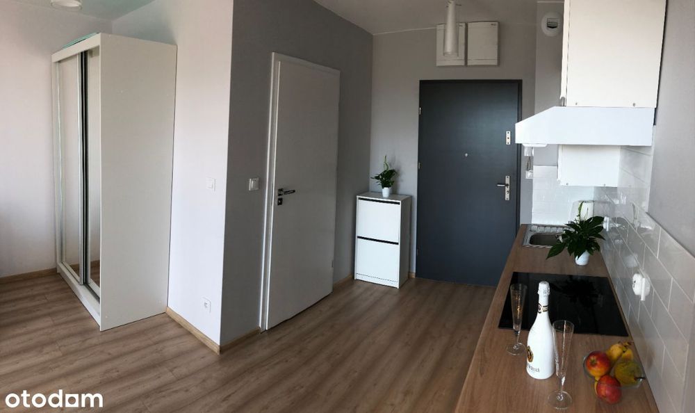 Kawalerka 27 m² - Legnicka 59 - wolna od zaraz - Więcej