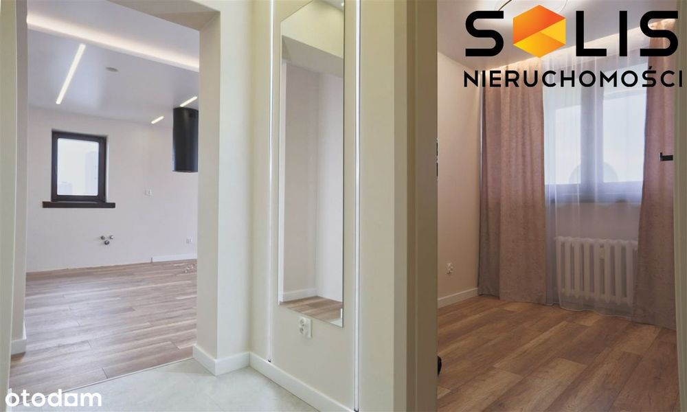 Sławików, 3 pokoje po generalnym remoncie,50 m²