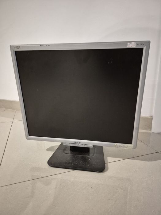 Monitor Acer LCD AL 1906 A