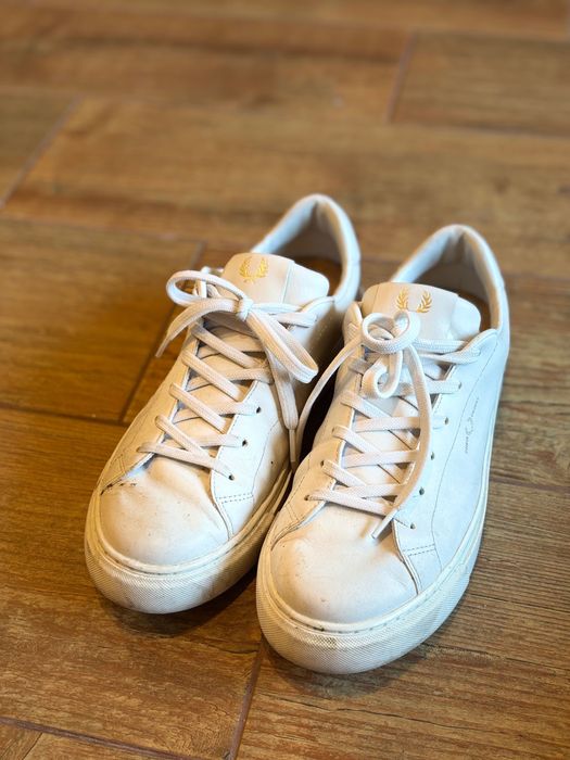 Pack sapatilhas Timberland, Fred Perry, Tommy Hilfiger e Vans