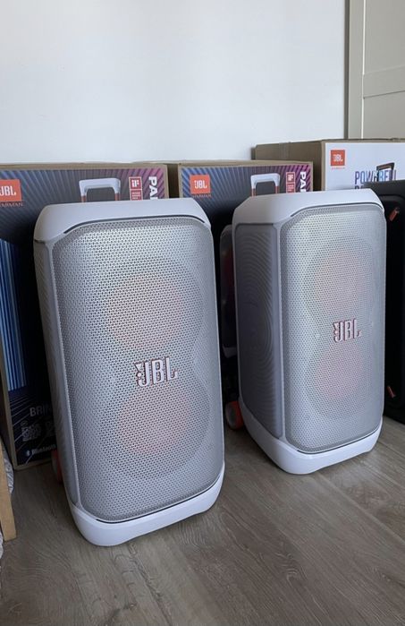 JBL partybox 320 dwie sztuki