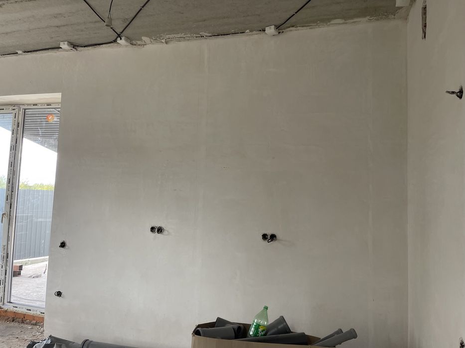 Идеальный уголок в Лесной Буче: Дом с Участком в Сосновом Лесу!