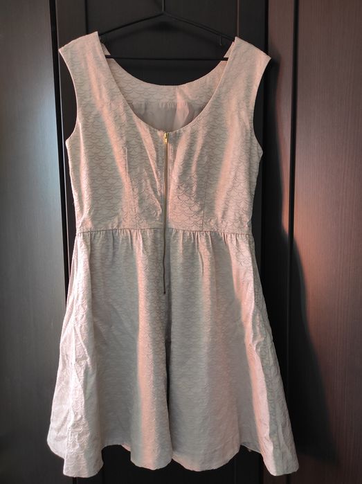 Sukienka H&M 44 na komunię wesele elegancka urodziny