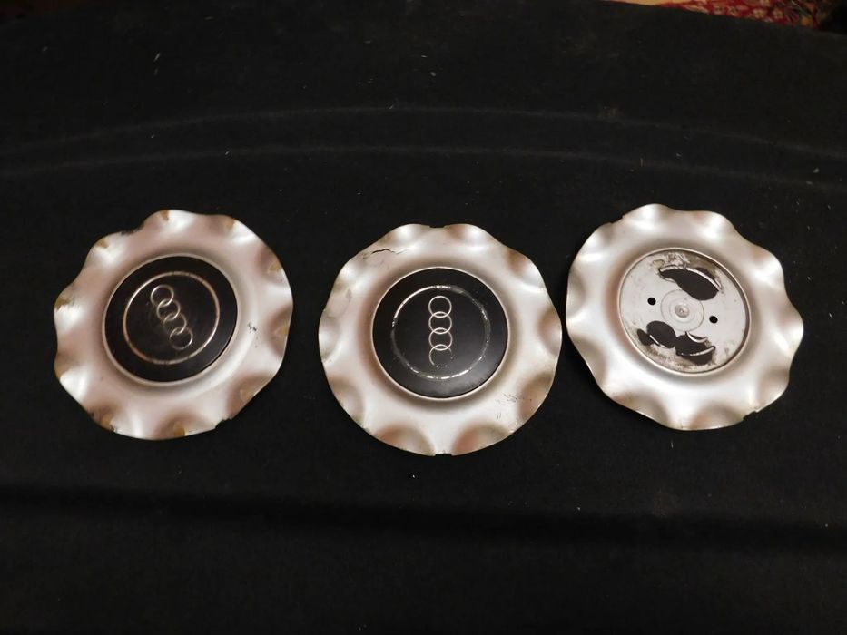 dekielek kapsel dekielki AUDI 80 90 B4 100 C4 15"