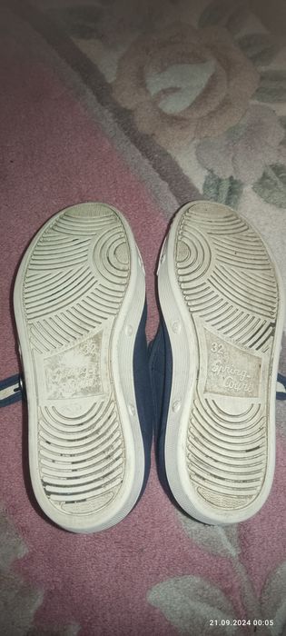 Кеды  20 , 5 см по стельке