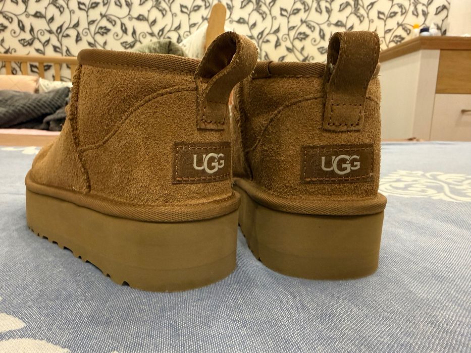 UGG classic ultra mini оригінал