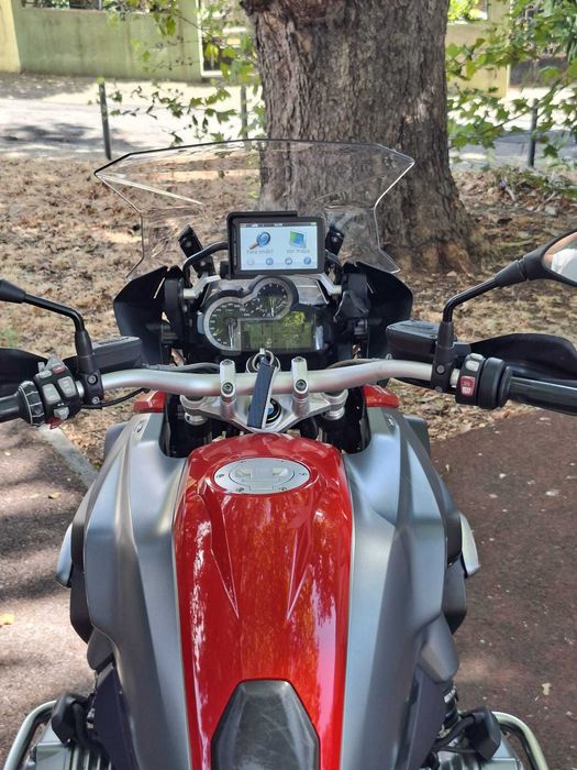 BMW R 1200 GS | 25.000 km | Malas BMW Originais
