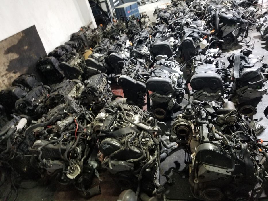 мотор двигатель пассат б6 skoda A5 1.9 2.0 BMP BMM BMR BKD BKP BXE CBA