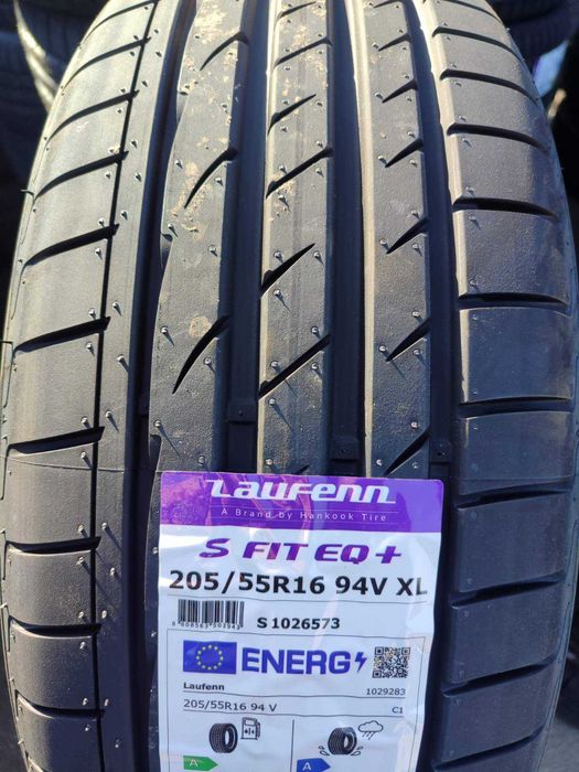 Laufenn 205/55 R16 94V XL S-Fit EQ+ LK01: 2 800 грн. - Автошины