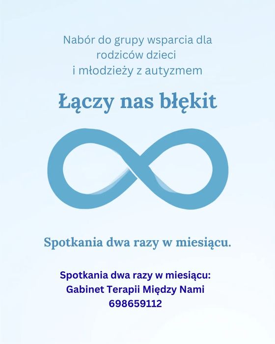Terapia dzieci i młodzieży