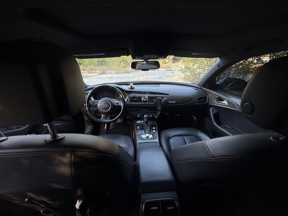 Продам Audi A6 C7 Quattro qwatro 2016, 2.0 tfsi