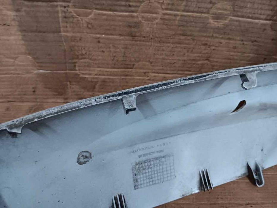 Carenagem inferior esquerda Honda SH125 / 150 versão  2017 a 2019