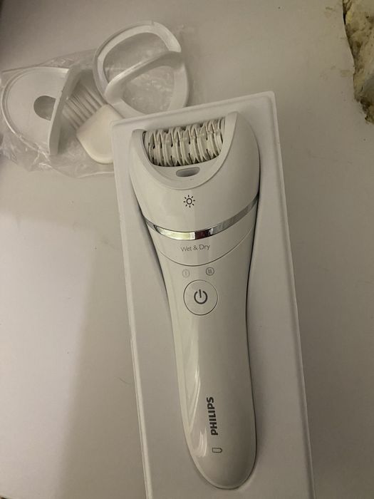 Продам епілятор Philips (б/у).