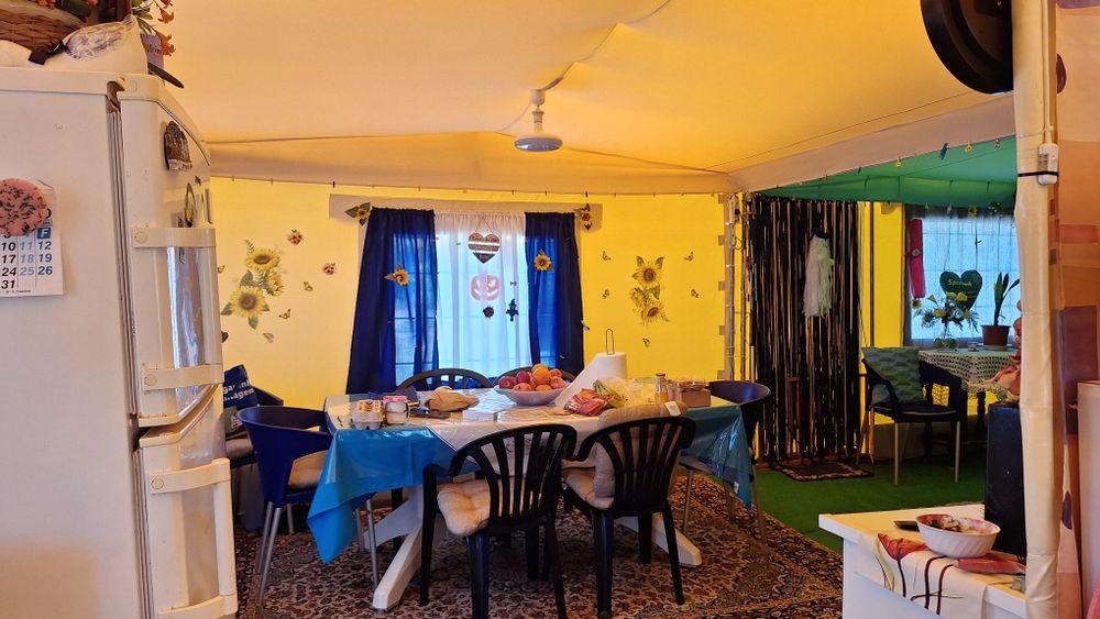 Venda de material em parque de campismo-Alenquer Camping