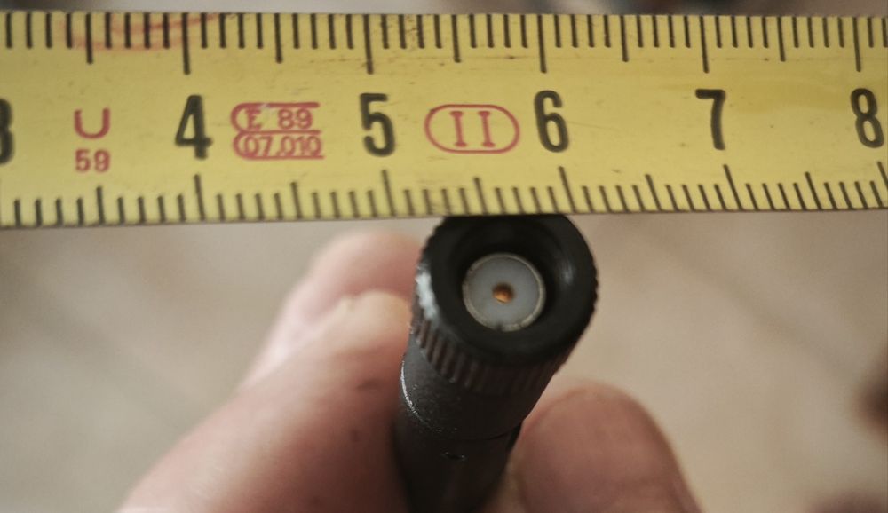 Antena WiFi 2.4GHz