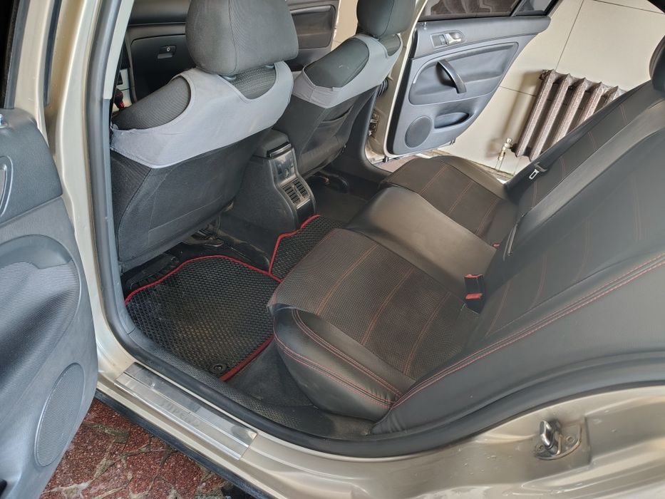 Skoda superb 2005