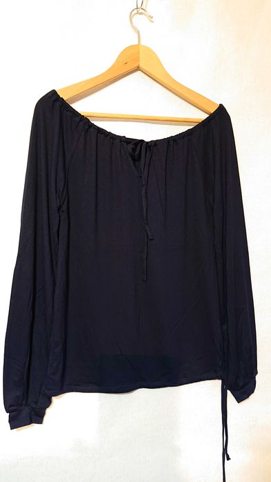 Женская блуза L XL 48 50 52 вискоза блузка кофта кофточка