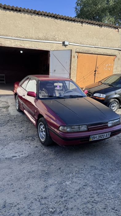 Mazda 626 GD купе 1991 г.