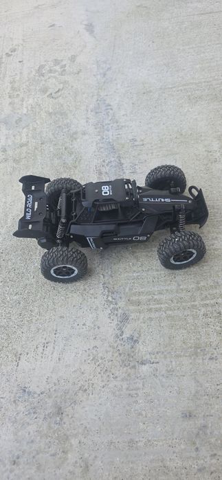 Carro Telecomandado  a Bateria