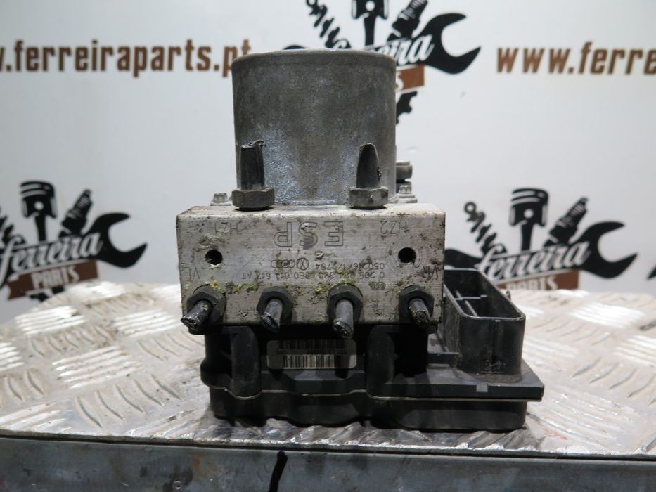 MODULO ABS AUDI A4 REF:  0265950468