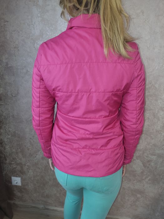 Курточки весна -осінь   S .можливий обмін