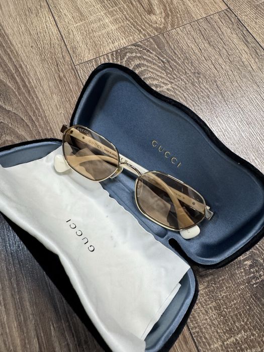 Gucci солнцезахисні окуляри