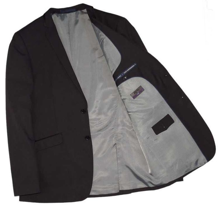 BURTON LONDON Slim modna marynarka idealna 54 L