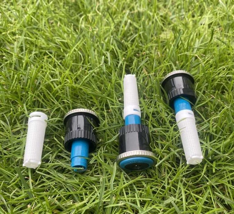 Форсунка Hunter MP CORNER (радіус 2,5-4,5 м; кут 45-105°). MP Rotator