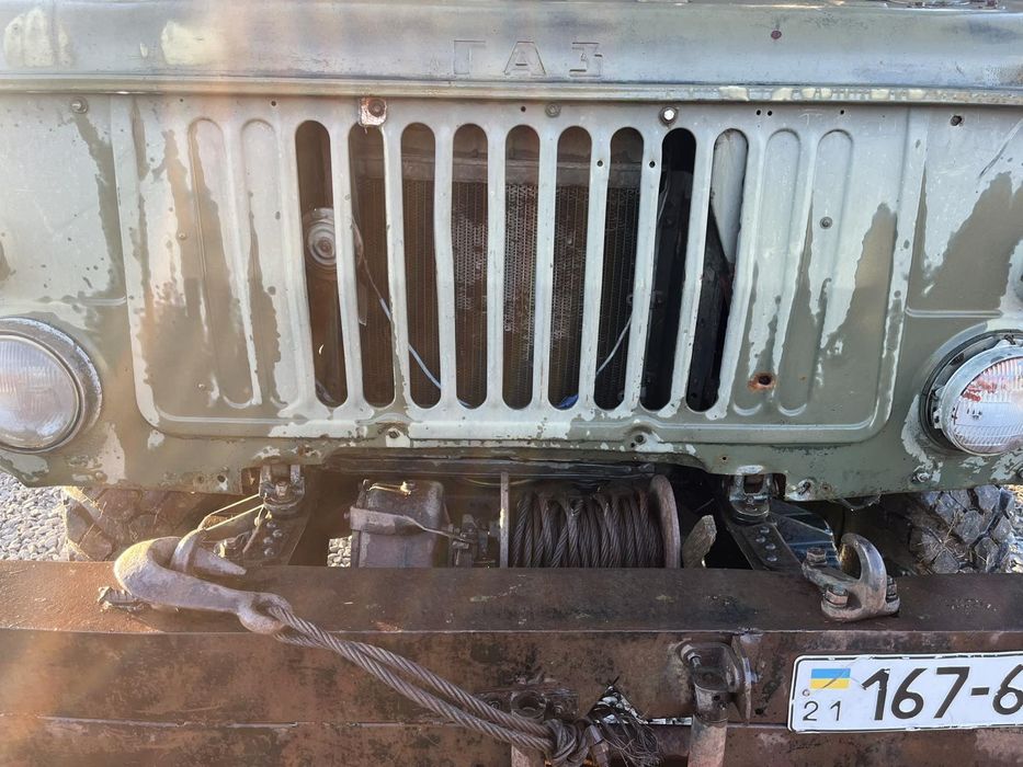 Газ 66 дизель, самоскид,лебідка