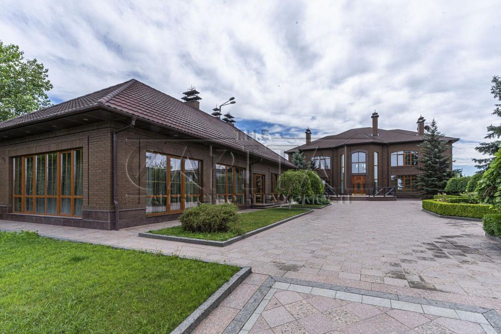 Продаж 2-поверхового будинку в с. Осещинa, Вишгородський р-н