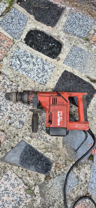 Młotowiertarka Hilti TE 24
